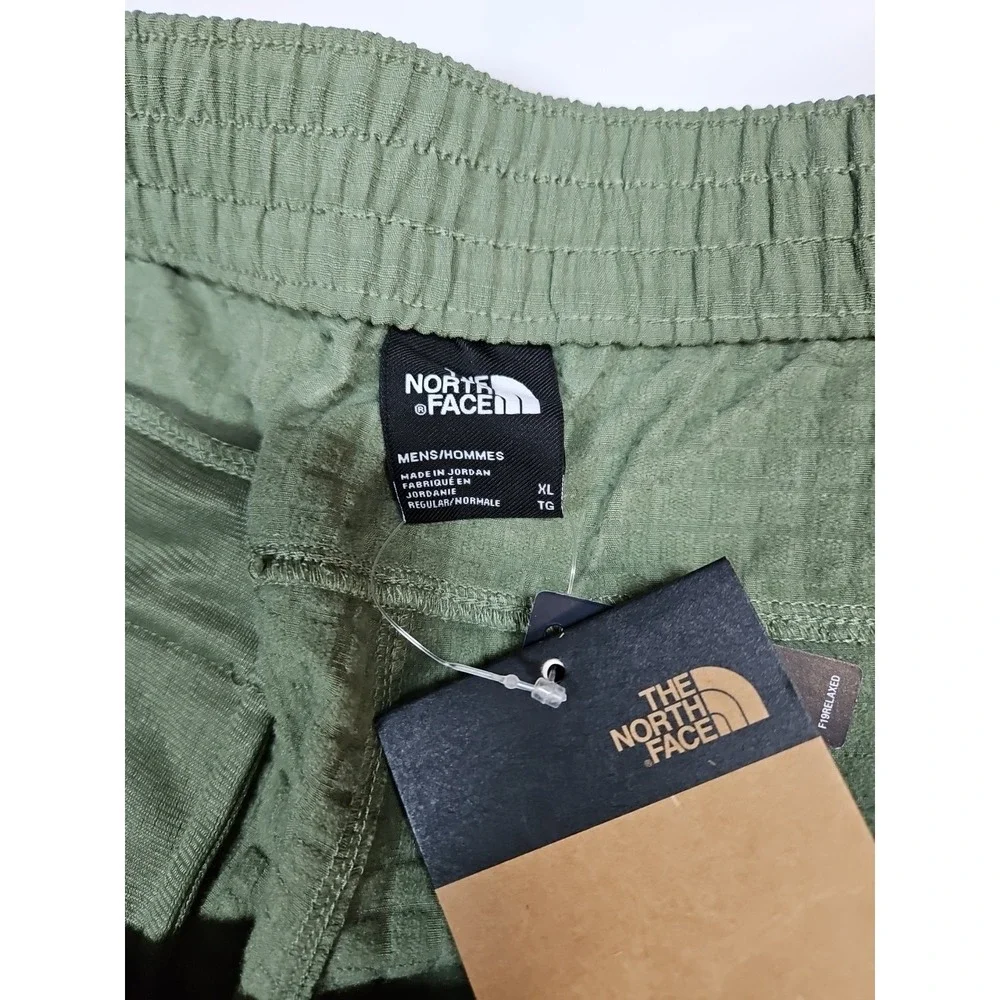 The North Face‎ Mens Green Tekware FlashDry Pants Size XL NWT